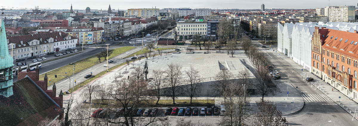 CCCB reveals Best Projects for The European Prize For Urban Public Space 2016