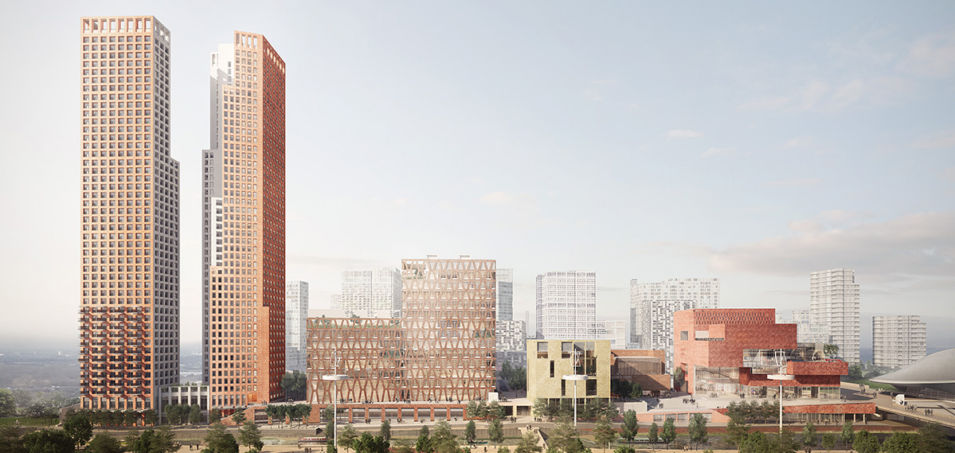 Stanton Williams and Lifschutz Davidson Sandilands will design two sites in the UCL&rsquo;s East campus