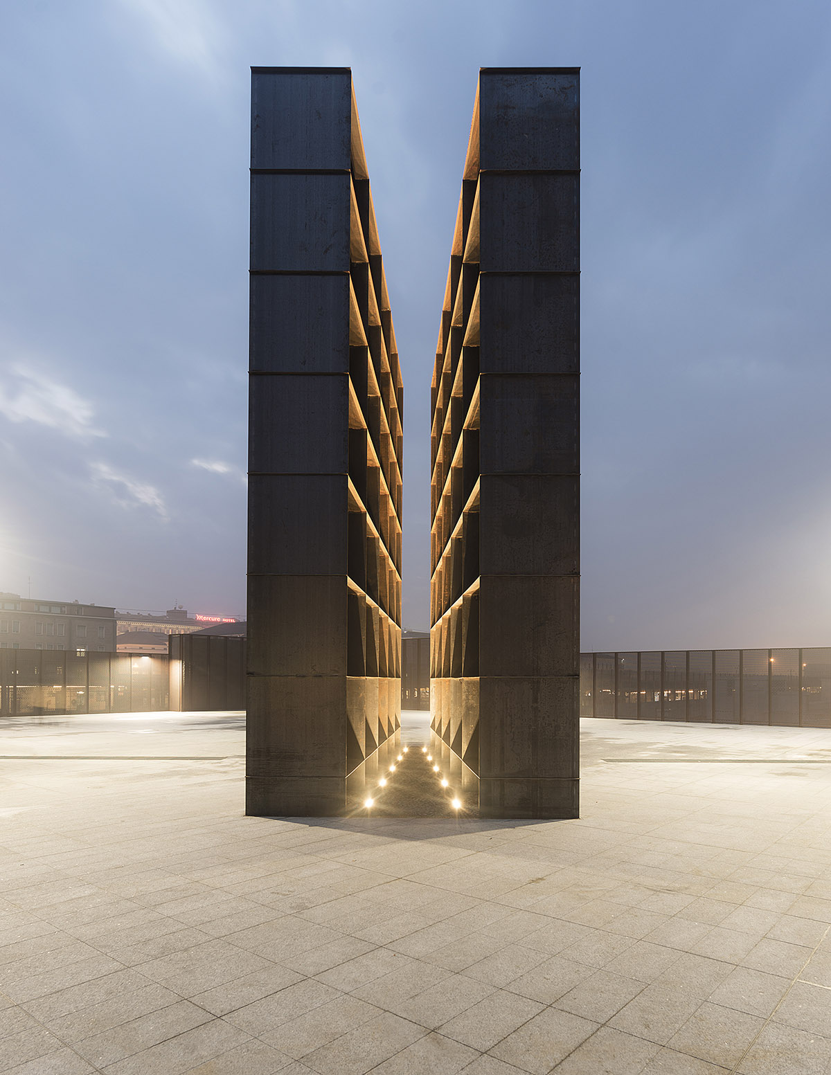 SET Architects signs the new Bologna Shoah Memorial