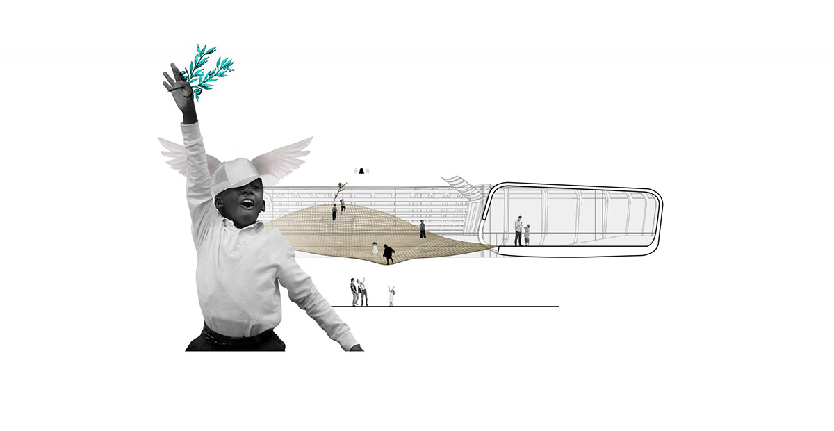 Olson Kundig designs Children Museum in the Jewish Museum Berlin narrated with Noah’s epic story