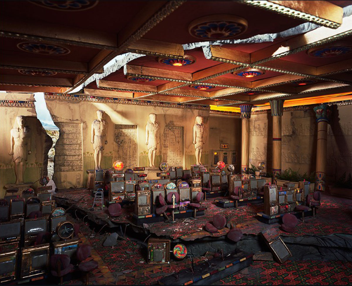 New York creatives are making dioramas of settings devoid of humans