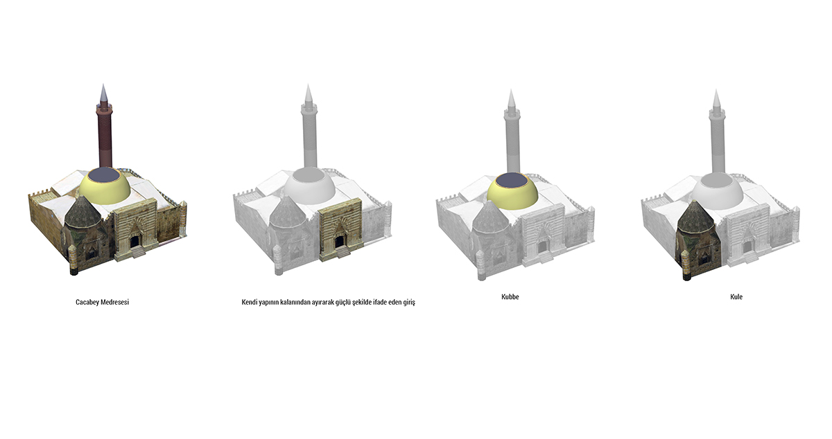 Building Office reveals multipartite design for Planetarium in Turkey