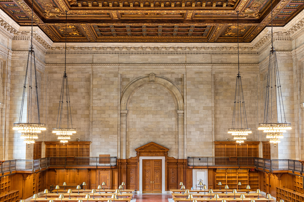 NYPL&rsquo;s Historic Rose Main Reading Room opens on October 5 after two-year renovation