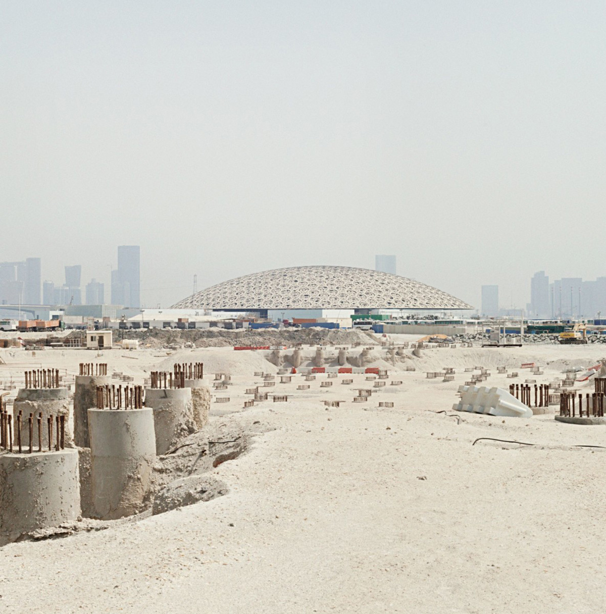 New Museums in the Emirates raise the issue of workers’ rights