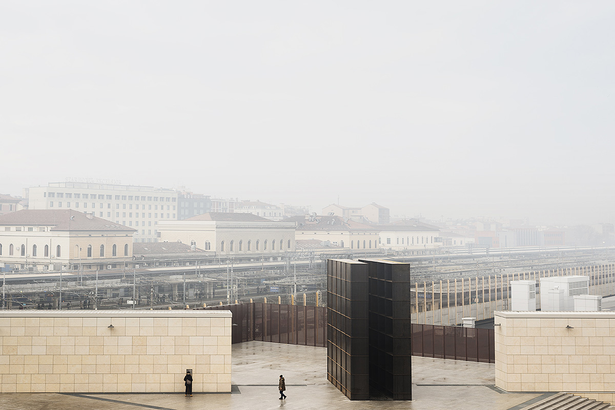 SET Architects signs the new Bologna Shoah Memorial