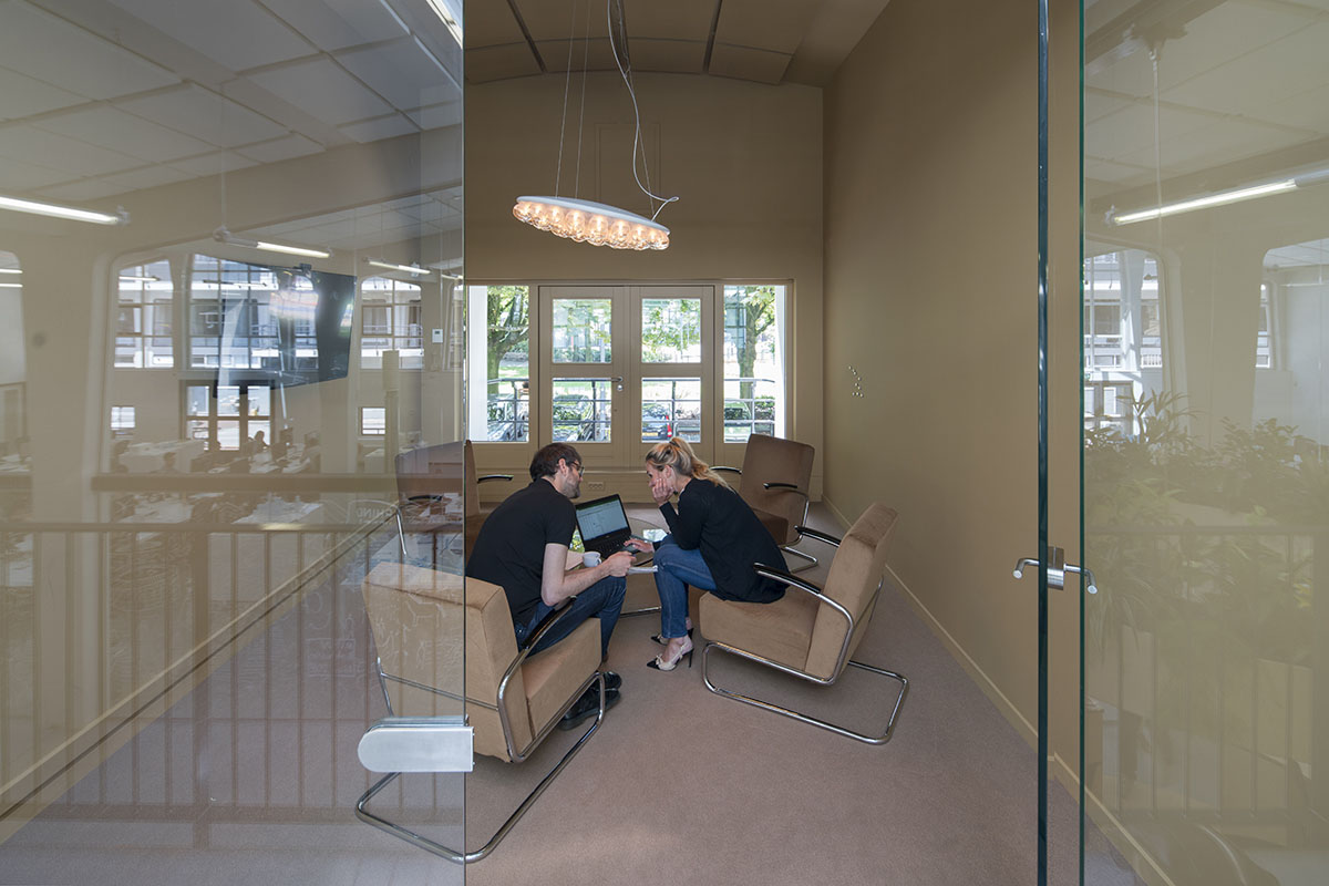 MVRDV introduces its new office in Rotterdam representing the company&rsquo;s DNA and social focus