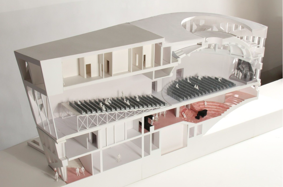 OMA’s new building for Faena District in Miami Beach nears completion