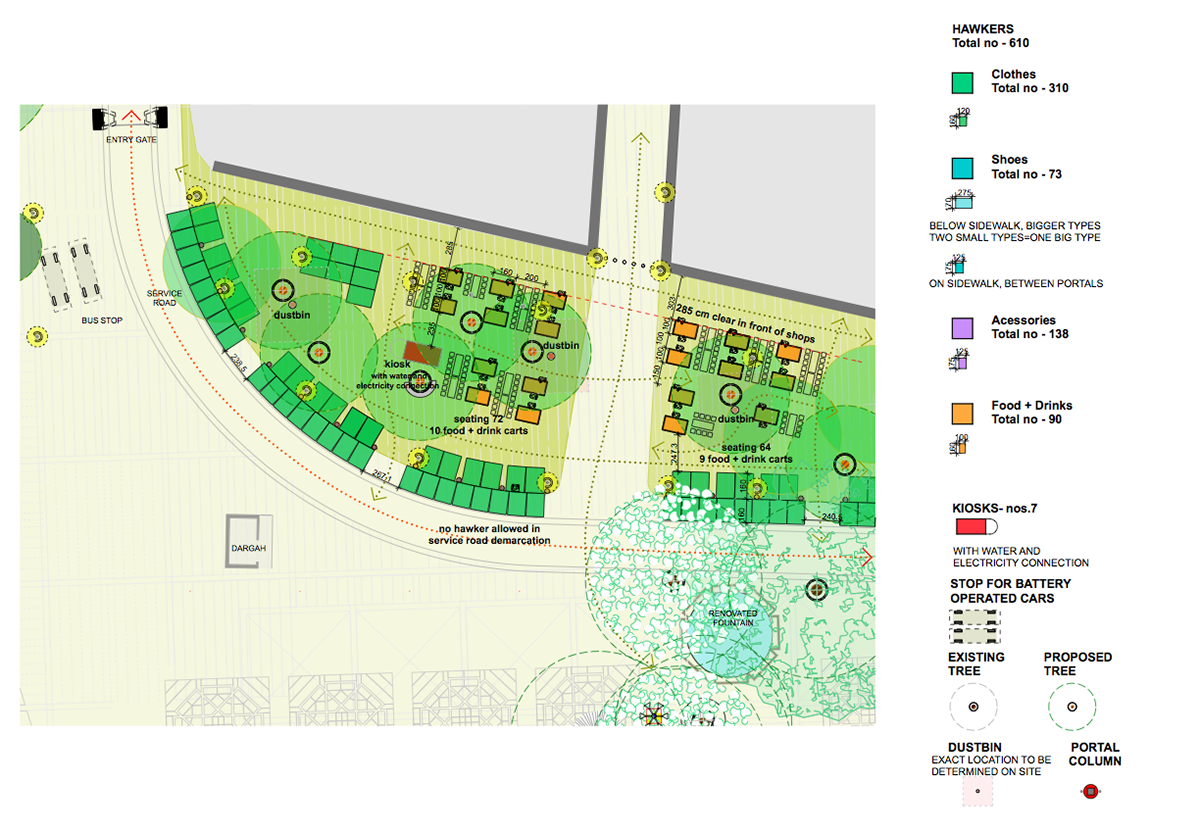 Exclusive: Balkrishna Doshi Unveils the Details of the Revitalisation of Bhadra Fort