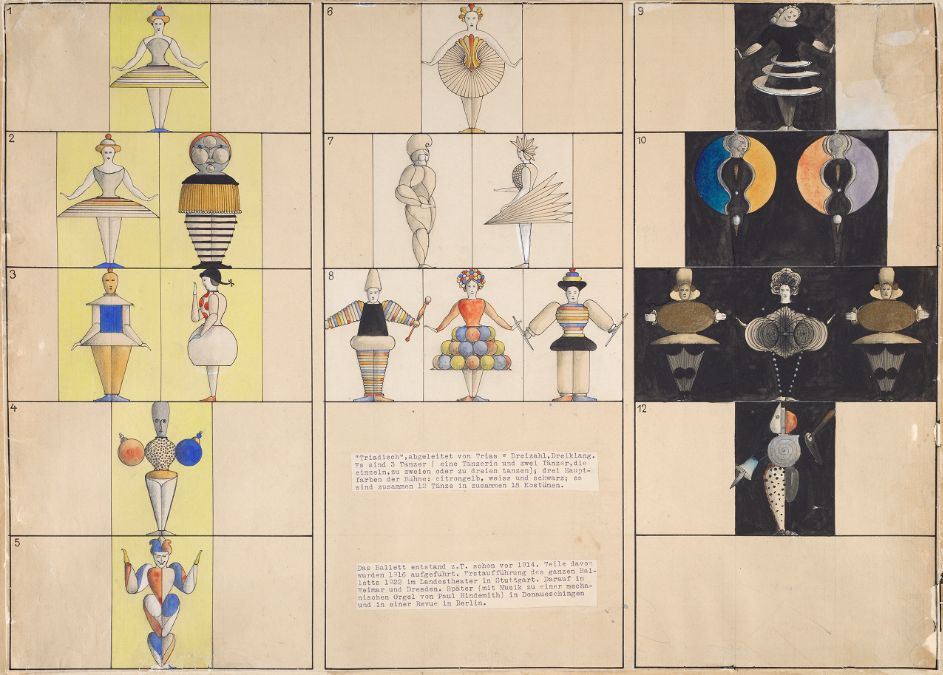 Harvard Art Museums presents a comprehensive new digital resource on the Bauhaus
