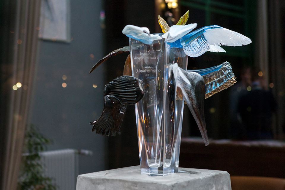 Inspireli Awards 2016: Top world talent competition of young architects and designers