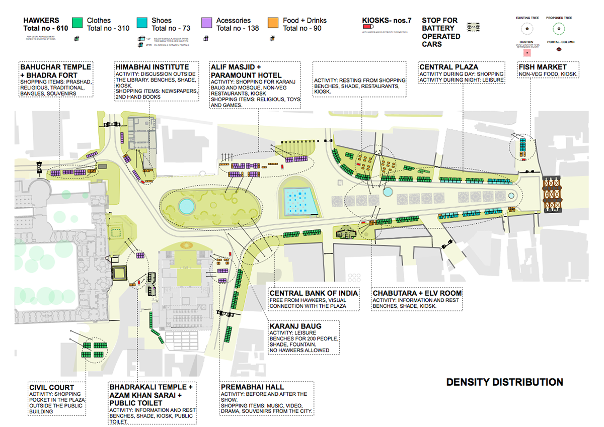 Exclusive: Balkrishna Doshi Unveils the Details of the Revitalisation of Bhadra Fort