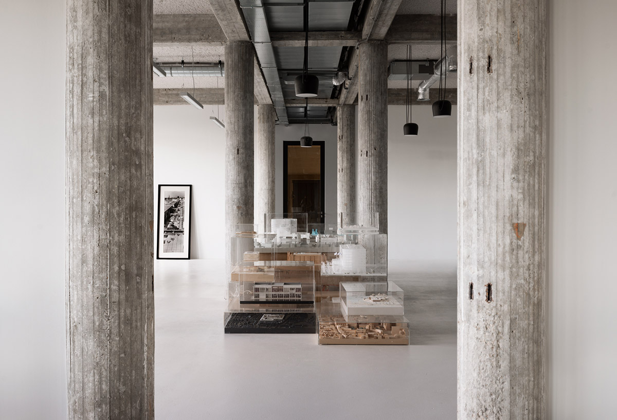 KAAN Architecten transformed former De Nederlandsche Bank into its new architecture studio
