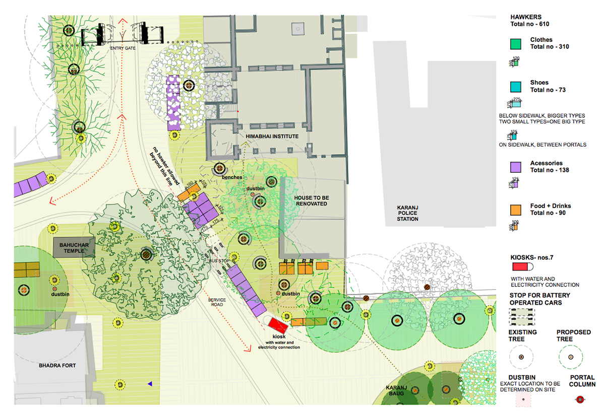 Exclusive: Balkrishna Doshi Unveils the Details of the Revitalisation of Bhadra Fort