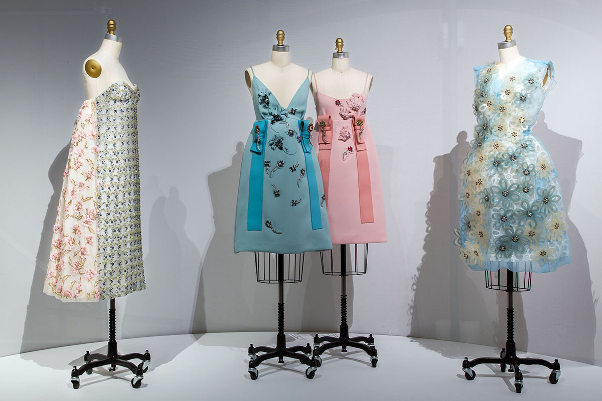 OMA architect Shohei Shigematsu designed a ’fashion-temple’ for the Met’s Manus x Machina