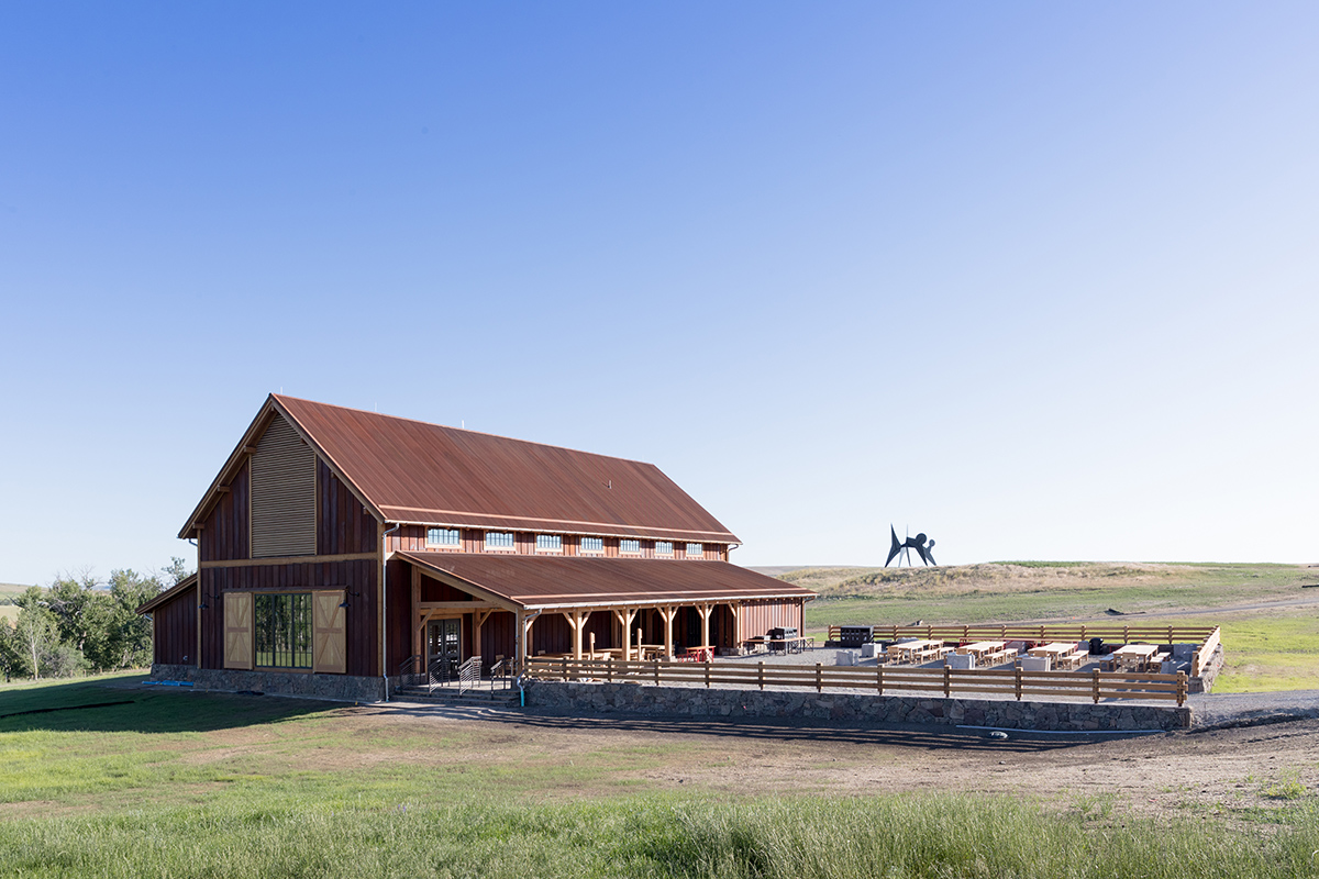 Tippet Rise Art Center introduces Art in Nature under Montana’s Beartooth Mountains