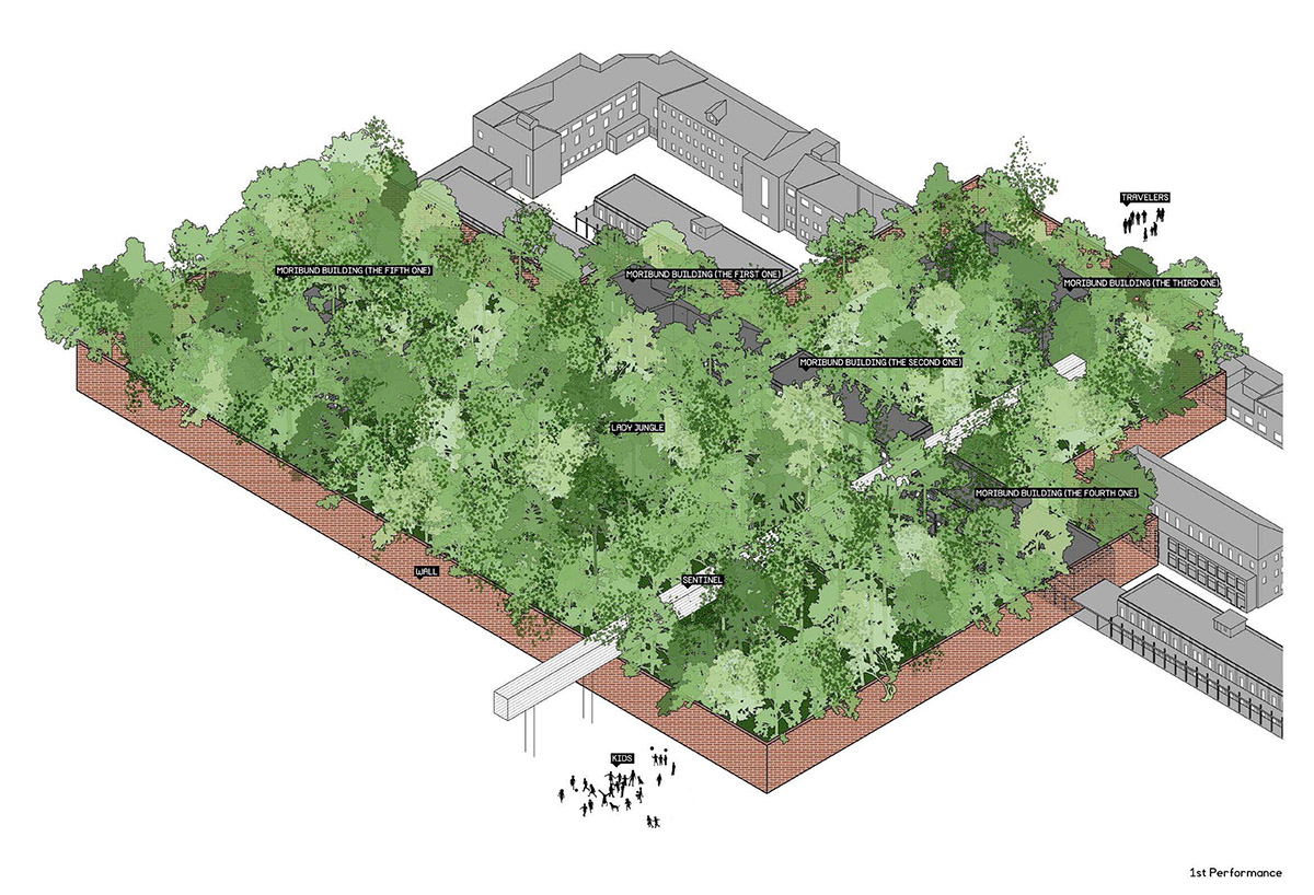 Ctrl+Space announces Venice Re-Creation Centre Competition Winners