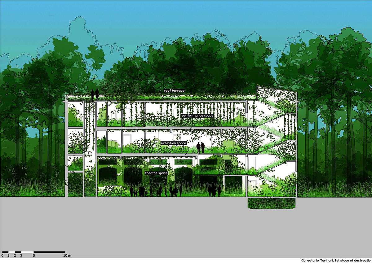 Ctrl+Space announces Venice Re-Creation Centre Competition Winners