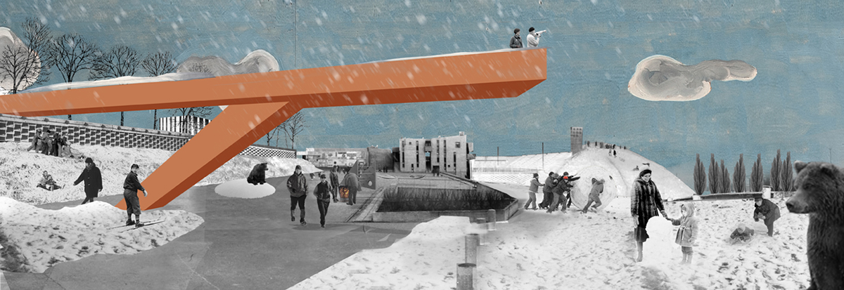 Ctrl+Space announced Warsaw Sports Park Competition Winners