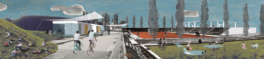 Ctrl+Space announced Warsaw Sports Park Competition Winners