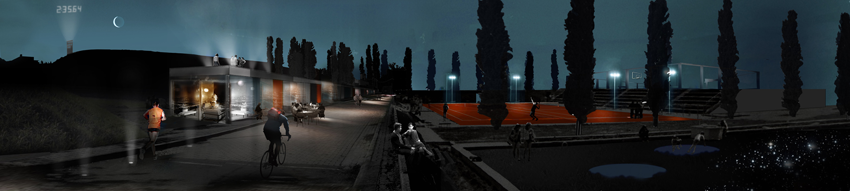 Ctrl+Space announced Warsaw Sports Park Competition Winners