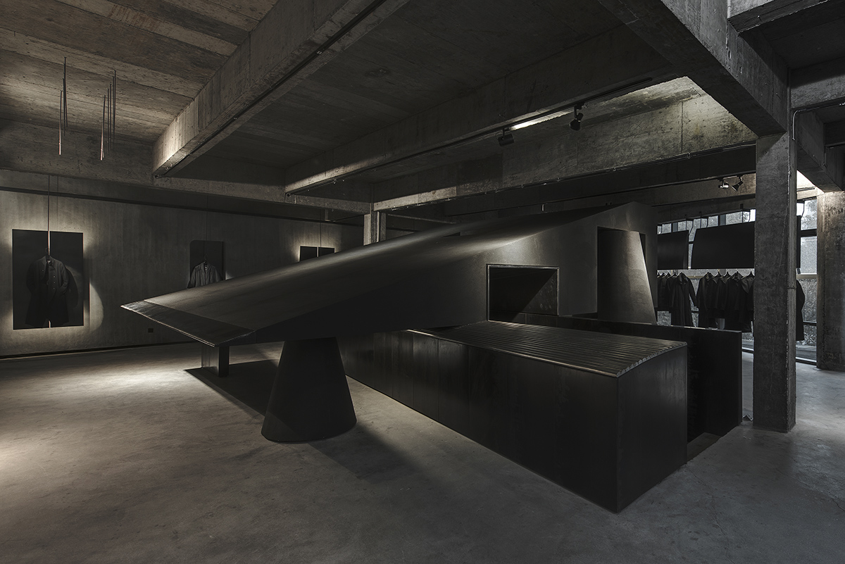 Black Cant System by An Design wins World Interior of the Year at INSIDE Festival of Interiors 2016