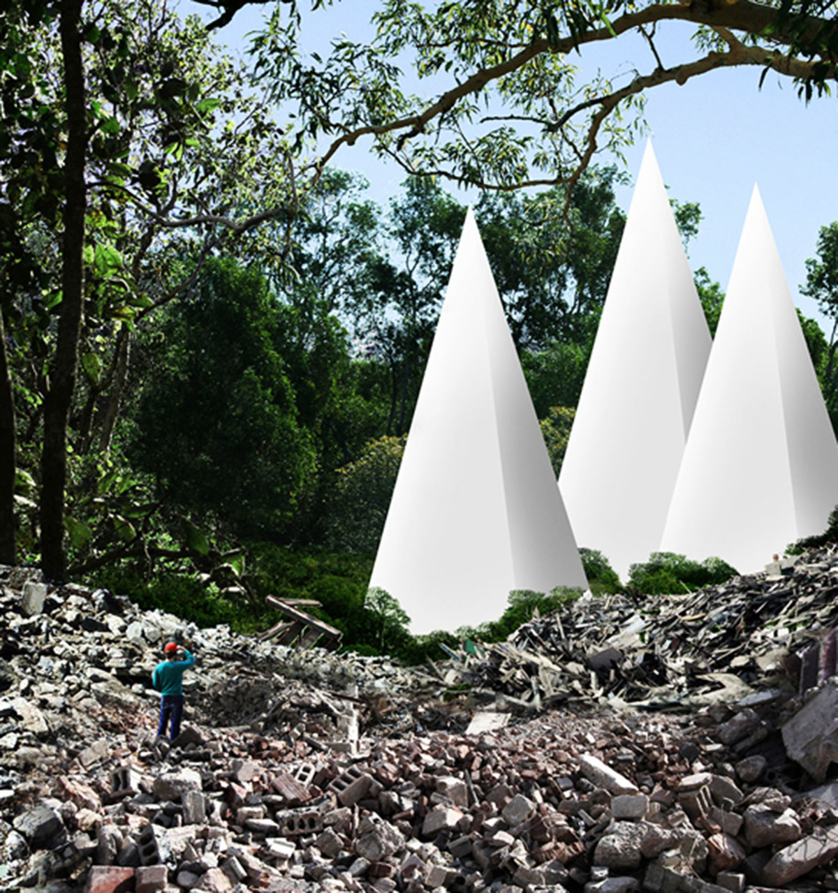 Ctrl+Space announces Venice Re-Creation Centre Competition Winners