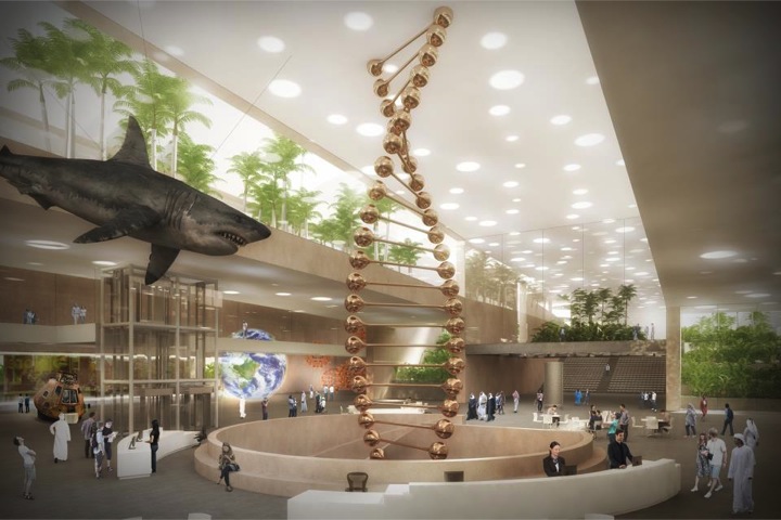 EXCLUSIVE NEWS: Science City Cairo International Competition Winners Are Announced!
