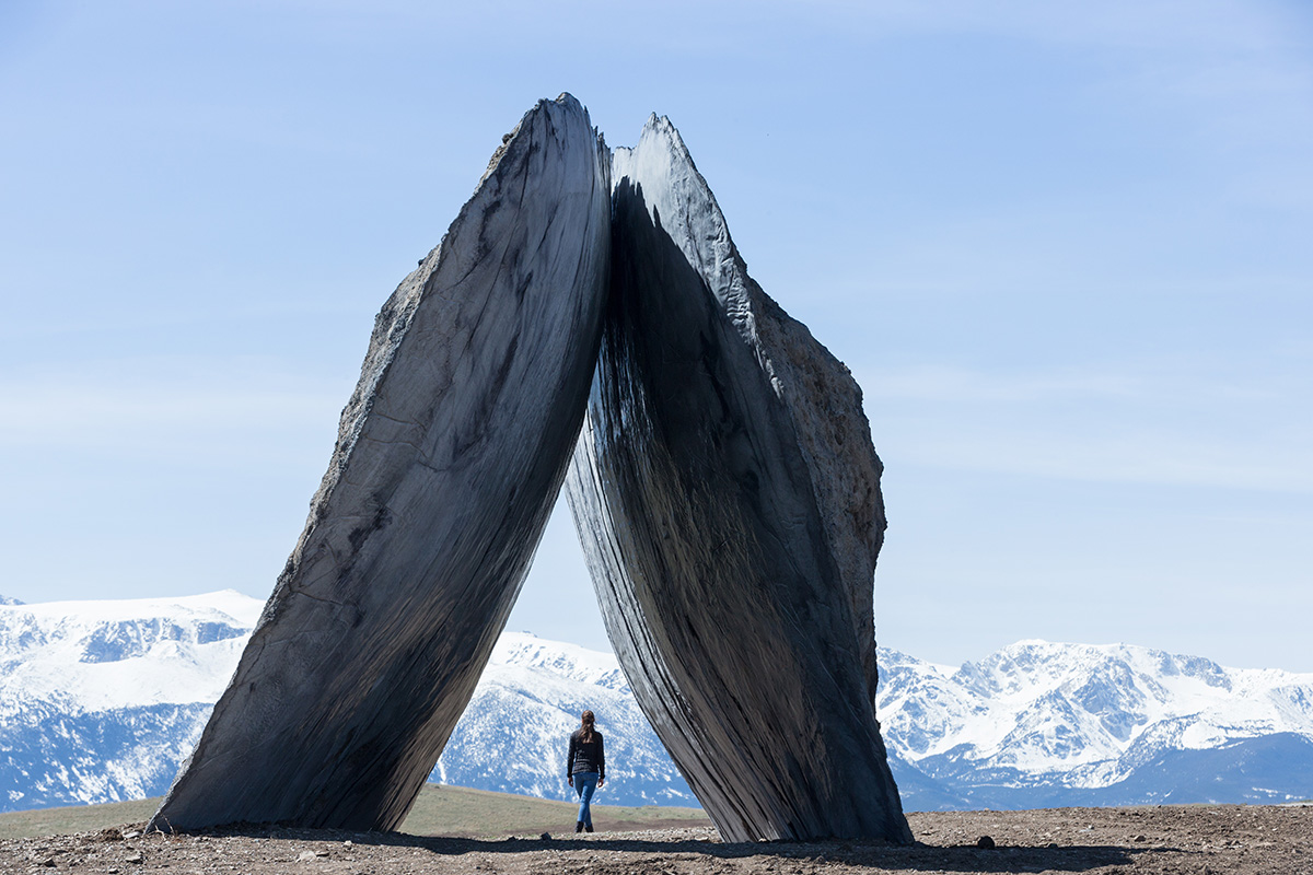 Tippet Rise Art Center introduces Art in Nature under Montana’s Beartooth Mountains