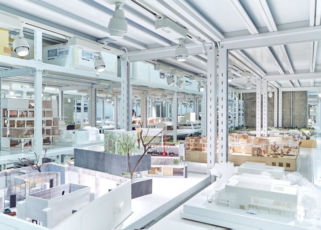 Archi-Depot Museum dedicated to architecture models opens in Tokyo