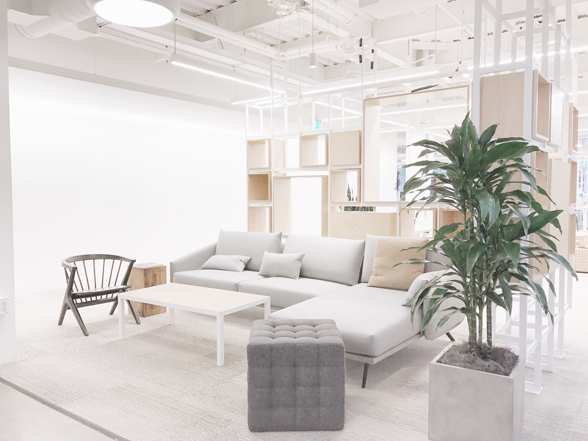 Instagram opened its new office and just like Instagram