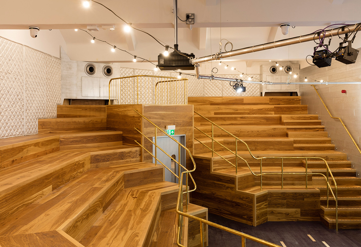 Wonderlab, a new interactive gallery for children, opened at London&rsquo;s Science Museum