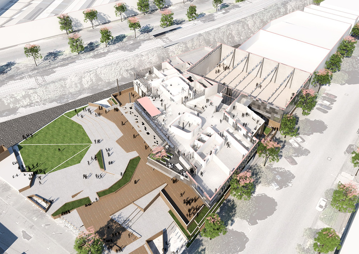 South Melbourne Primary School by Hayball named Future Project of the Year 2016