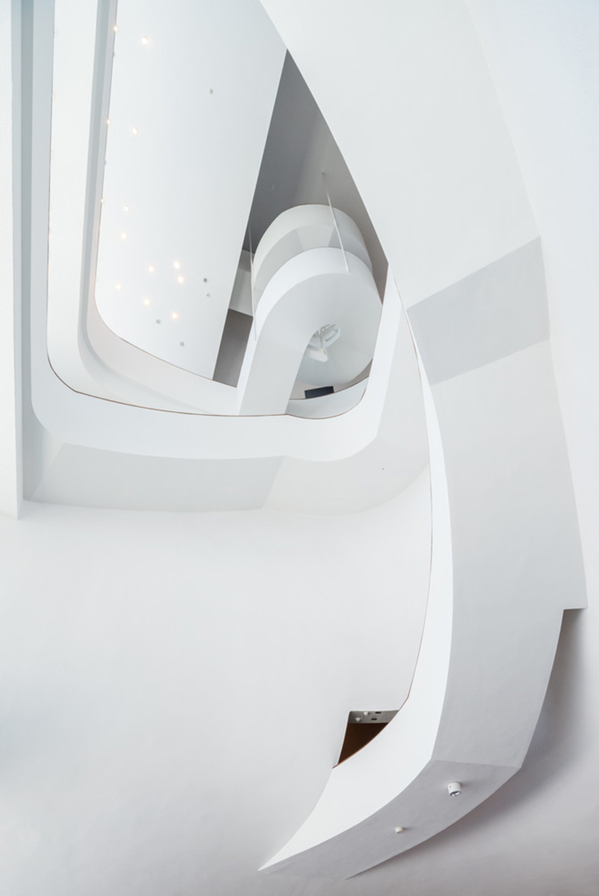 Lucas K Doolan photographs Toyo Ito’s Taichung Metropolitan Opera House in Taiwan