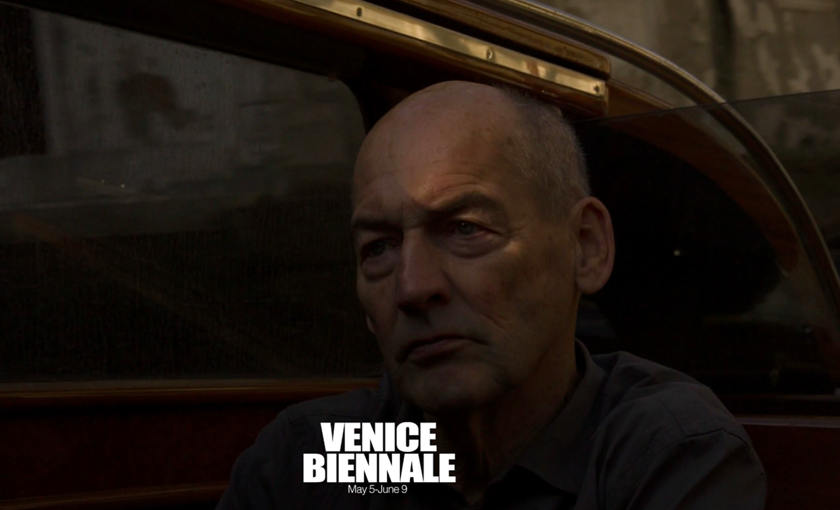 Exclusive Interview with Tomas Koolhaas about REM Documentary