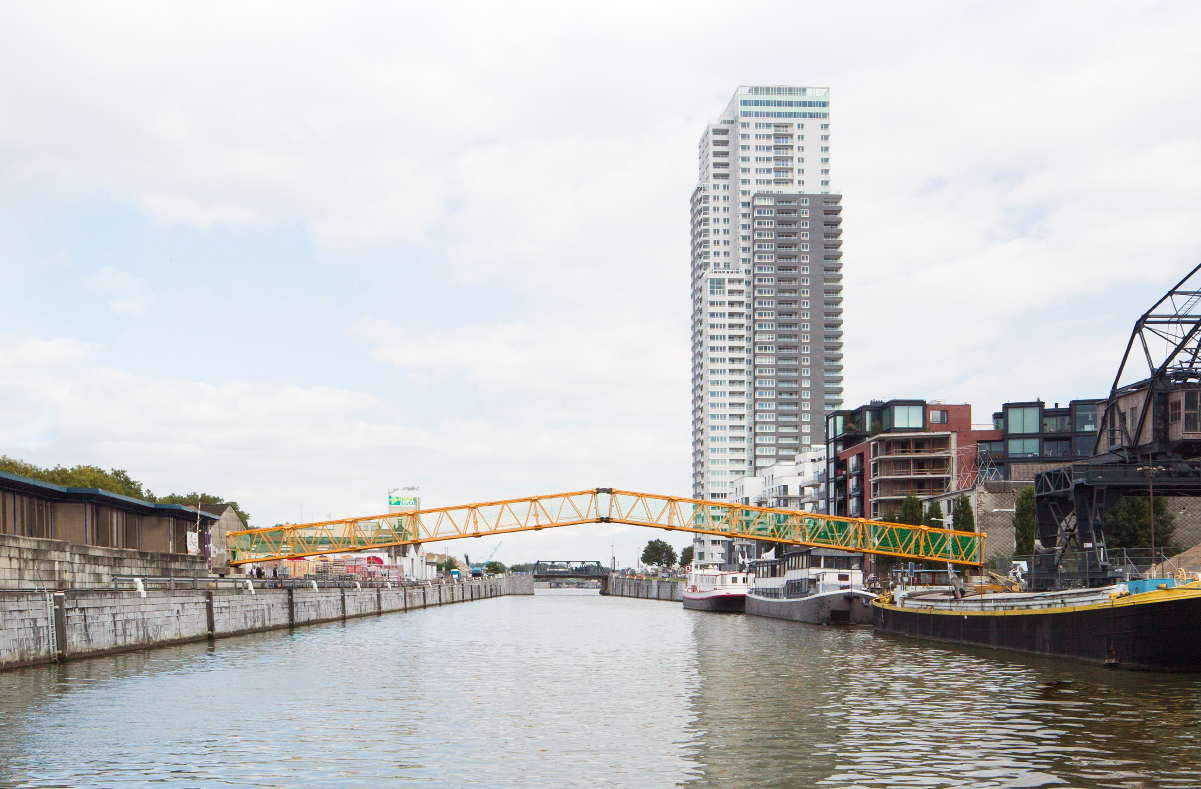 25 works shortlisted for the European Prize for Urban Public Space 2016