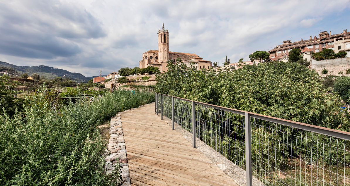 25 works shortlisted for the European Prize for Urban Public Space 2016