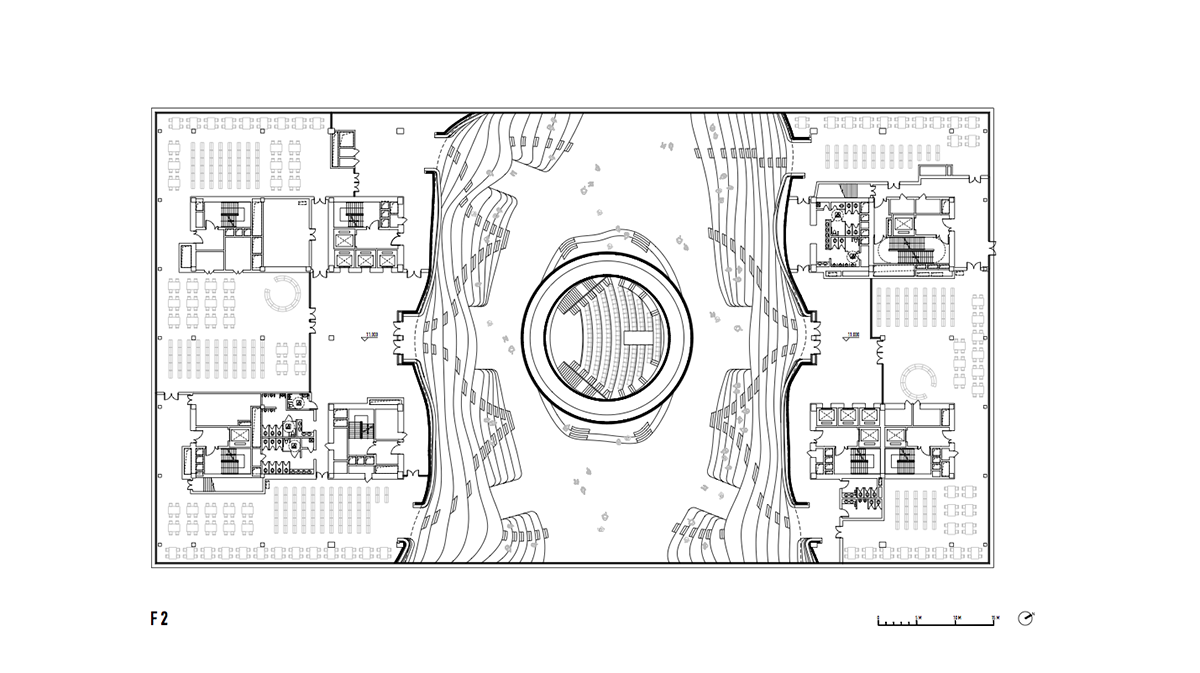 MVRDV’s ’spheriform’ Library nears completion in China