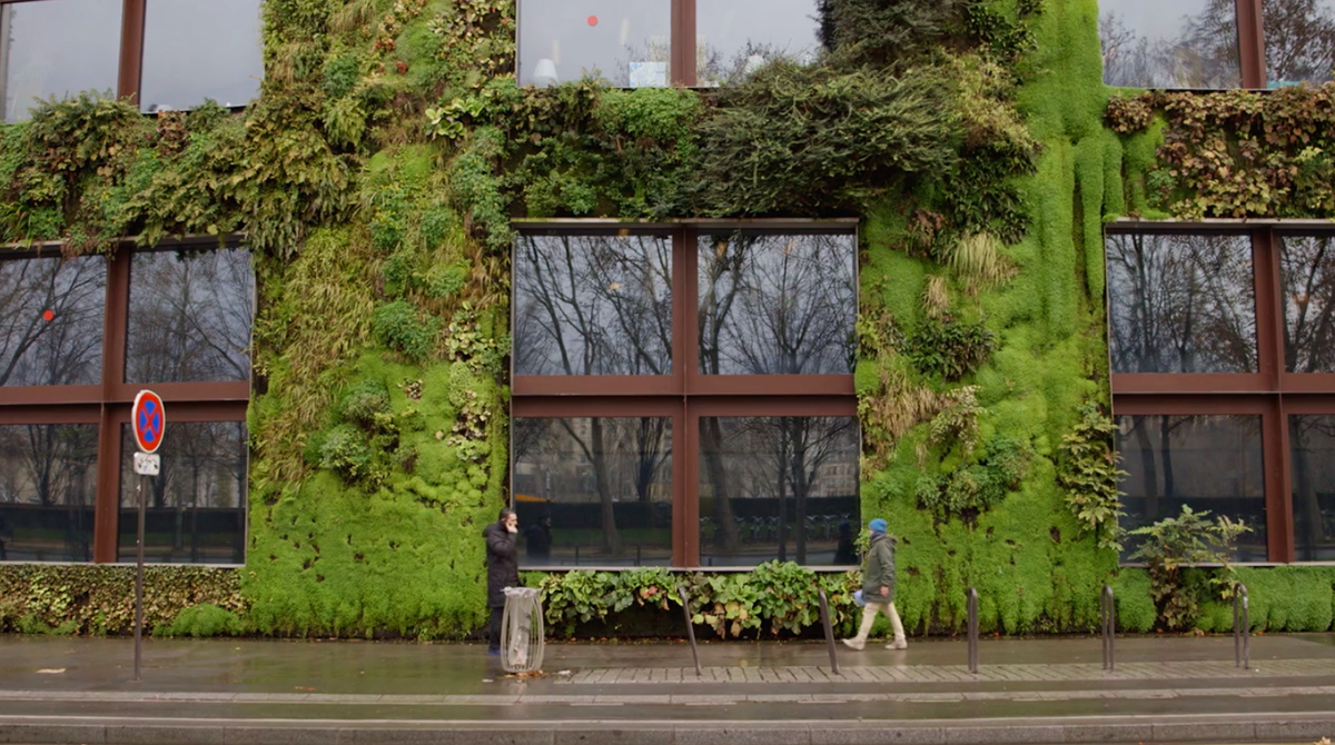 A virtual tour of Jean Nouvel buildings: Reflections