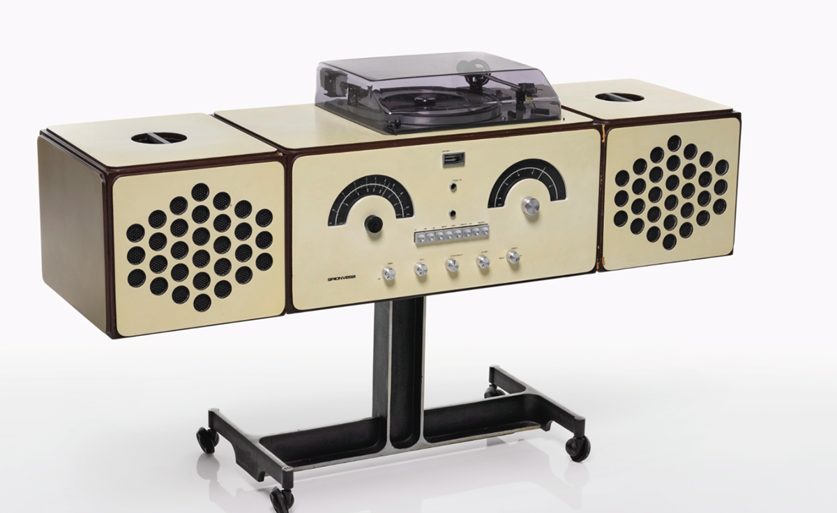 David Bowie’s furniture collection of Memphis set to be auctioned in London