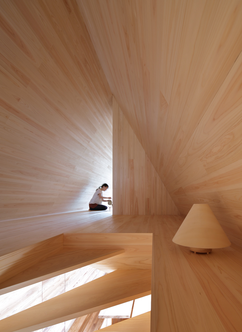 Airbnb unveils first building Yoshino Cedar House in Japan as part of Samara