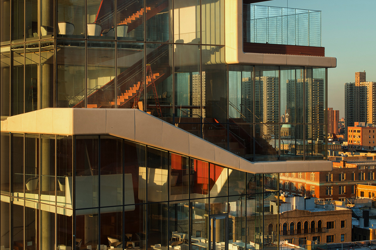 Diller Scofidio + Renfro’s Diana Vagelos Education Center opens on August 16 in New York