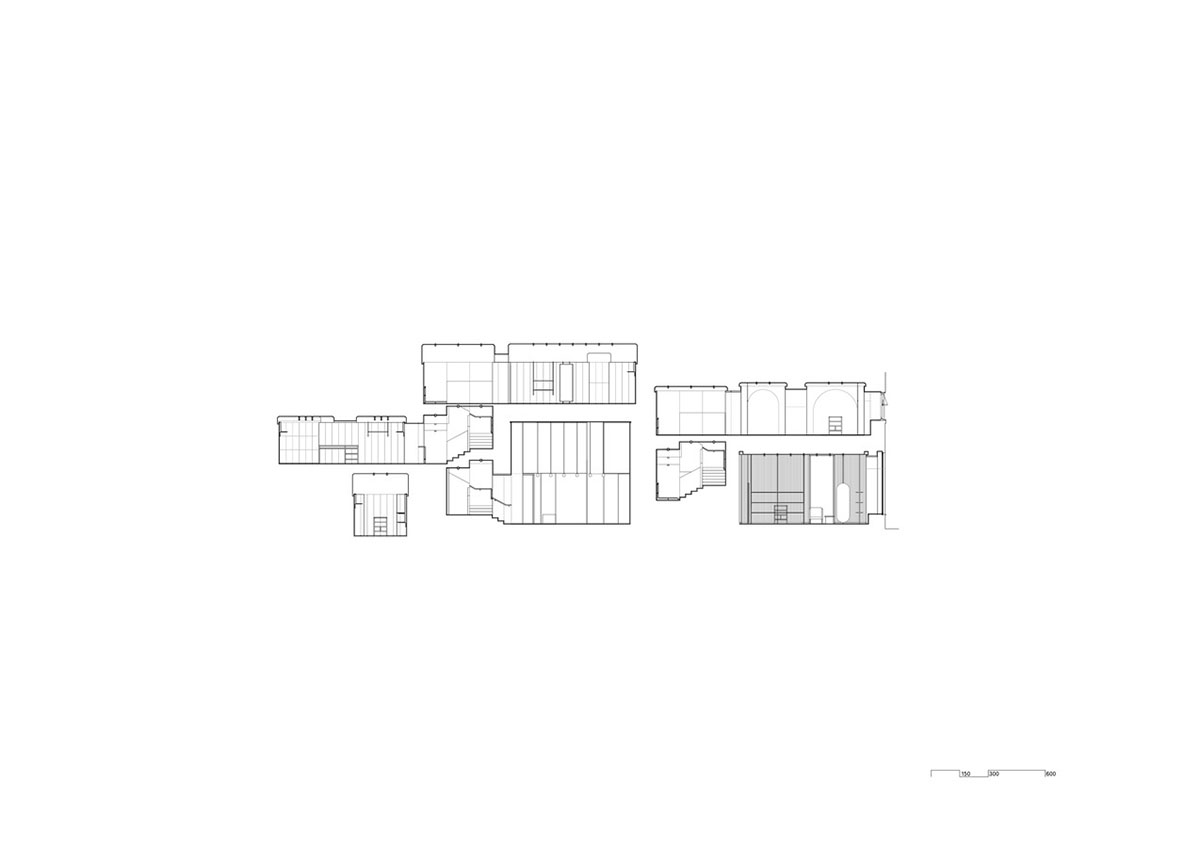 David Chipperfield Architects adds new materials and techniques to Valentino Roman Flagship store