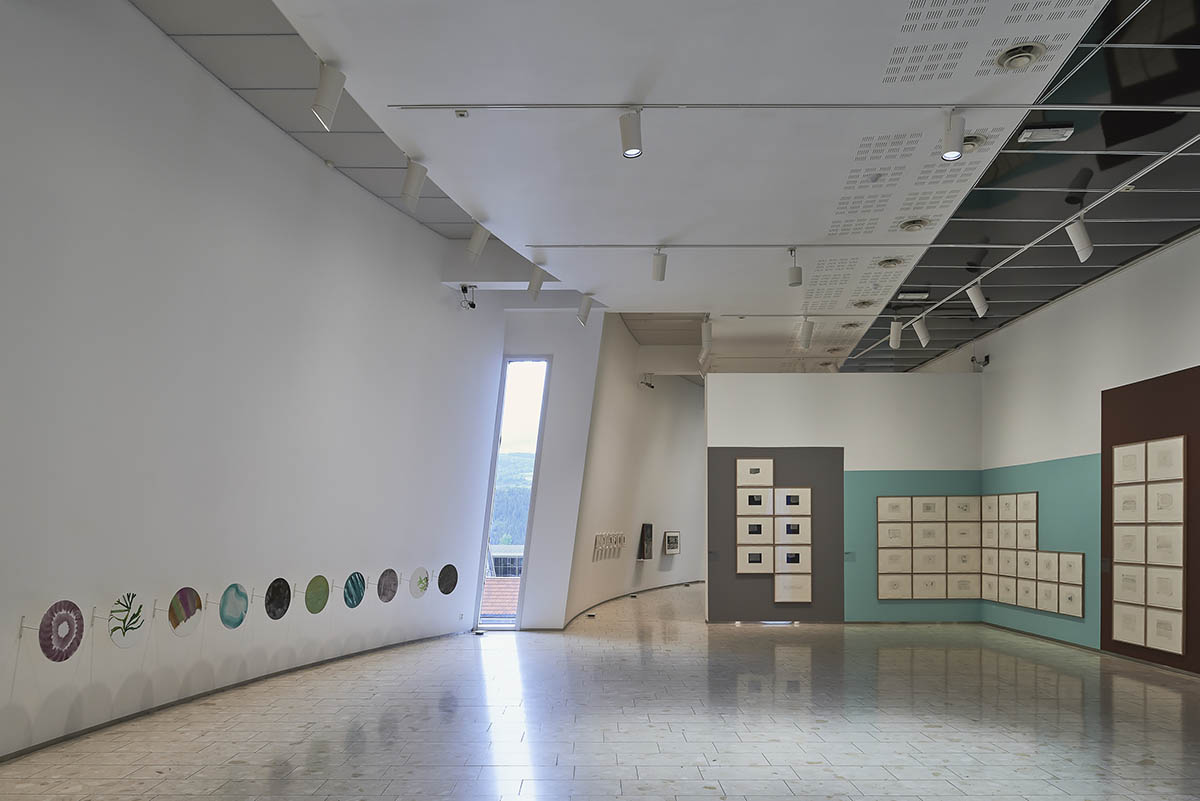 Snøhetta adds a rippling-stainless steel expansion to Lillehammer Art Museum and Lillehammer Cinema