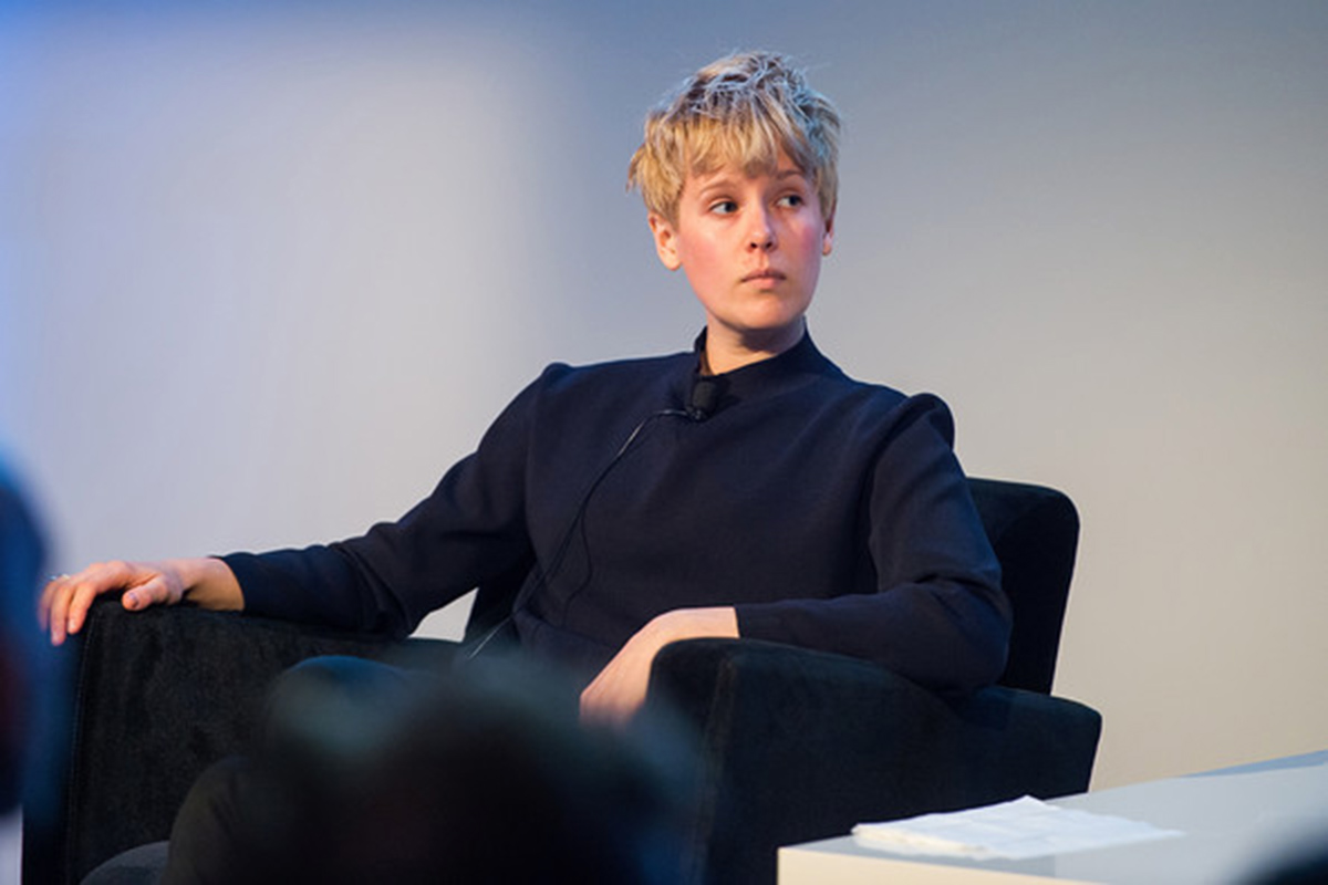 Helen Marten wins Turner Prize 2016