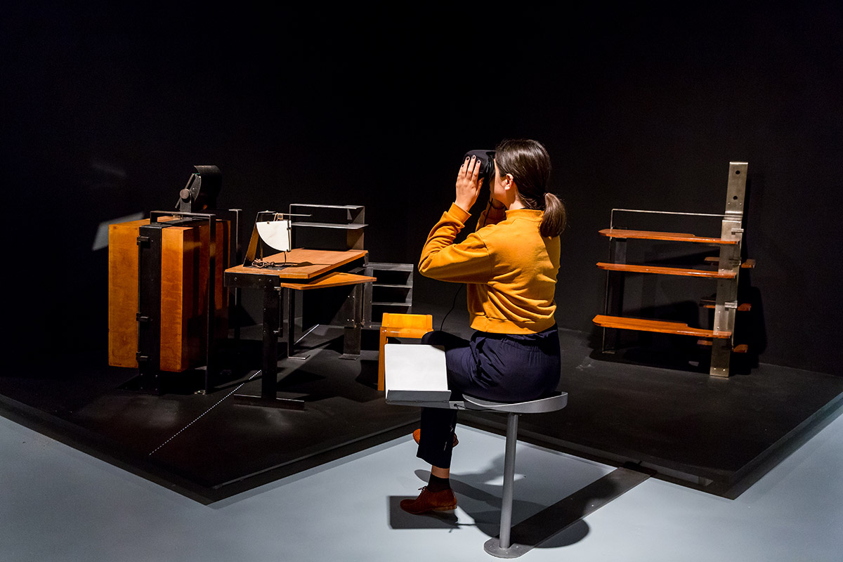 Diller Scofidio + Renfro Designs First U.S. Exhibition Devoted to French Architect Pierre Chareau