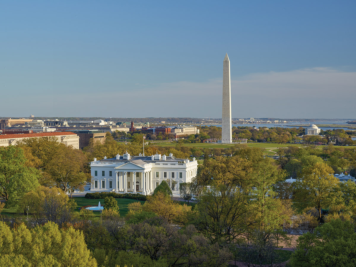 David Adjaye’s NMAAHC wrapped by ornamental bronze lattice opens next week in Washington