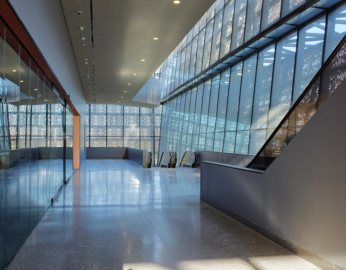 David Adjaye’s NMAAHC wrapped by ornamental bronze lattice opens next ...