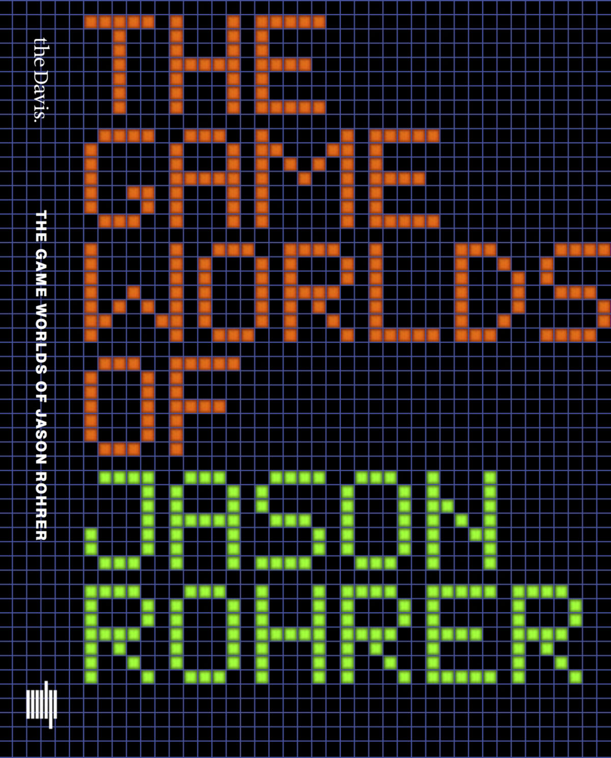 Explore ’Video Games Art’ in Jason Rohrer’s Exhibition