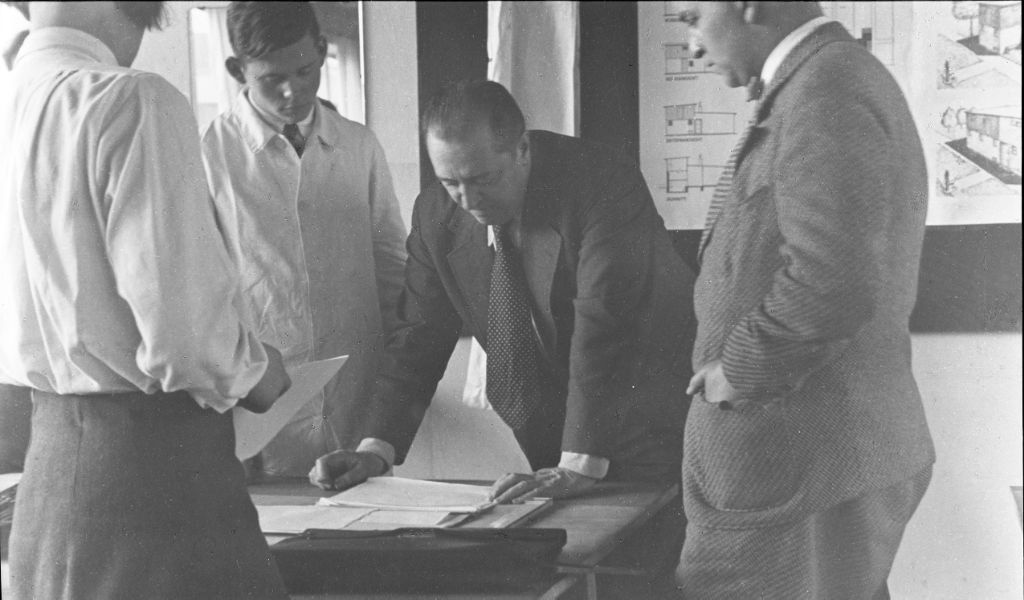 Harvard Art Museums presents a comprehensive new digital resource on the Bauhaus