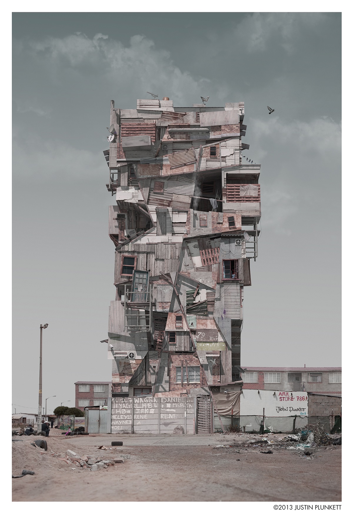 An Exhibition ’Making Africa, A continent of contemporary design’